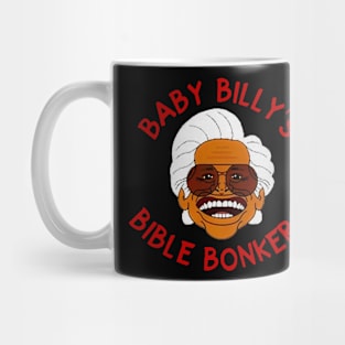 Baby Billy Design 17 Mug